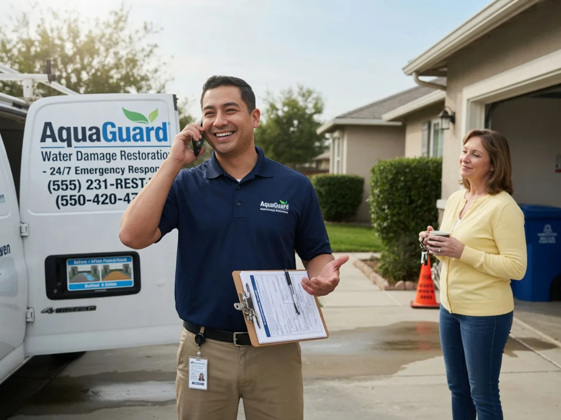 Water Damage Restoration East Waterford, PA FAQs